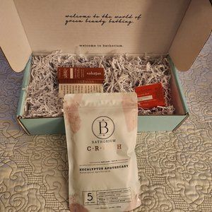 Jillian ❤️ Harris Bathorium Bathtime Bliss Gift 🎁 Bundle